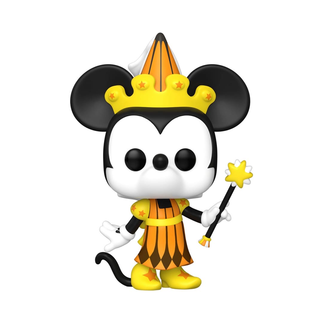 Pop Vinyl-Disney-Multiple Halloween Minnie