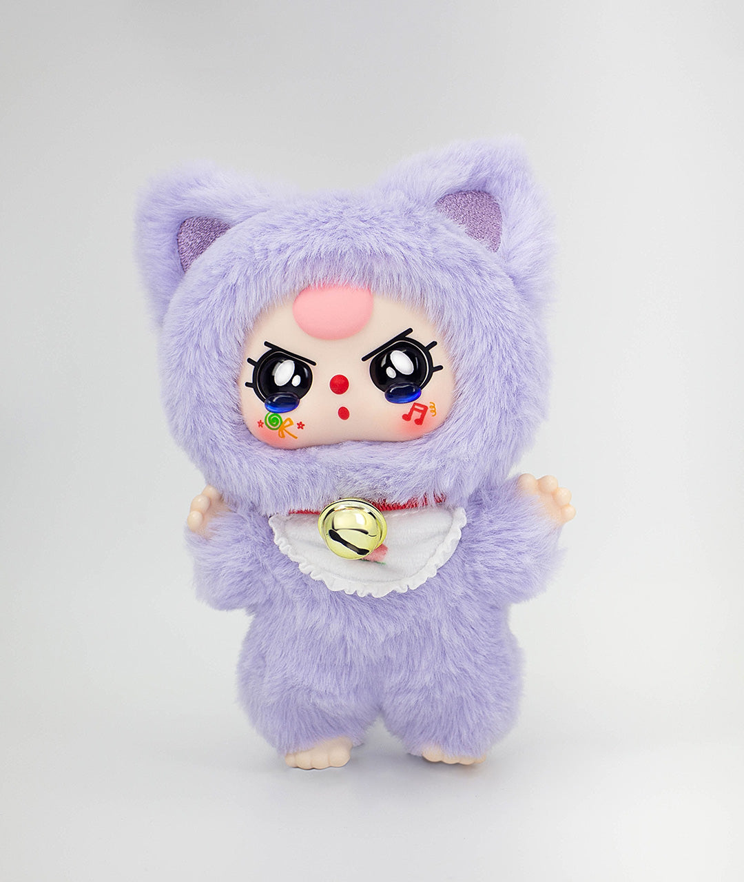 Baby Three - Billionaire Cat