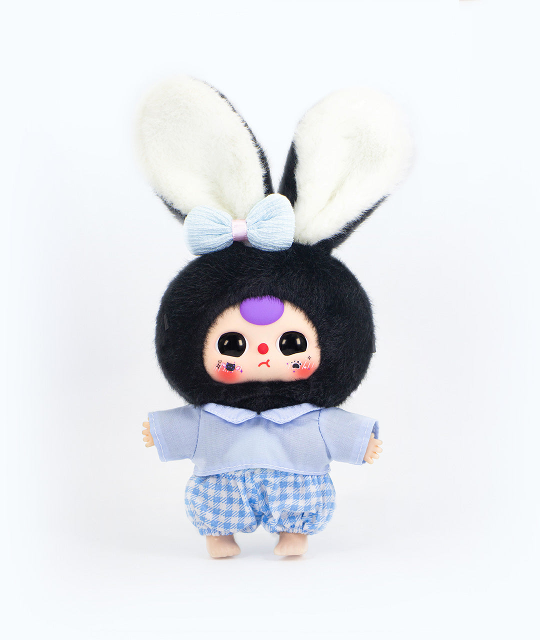 Baby Three - Macaron Cute Bunny