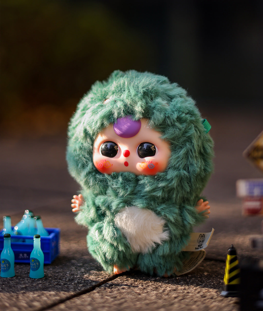 Baby Three - De-Lovely