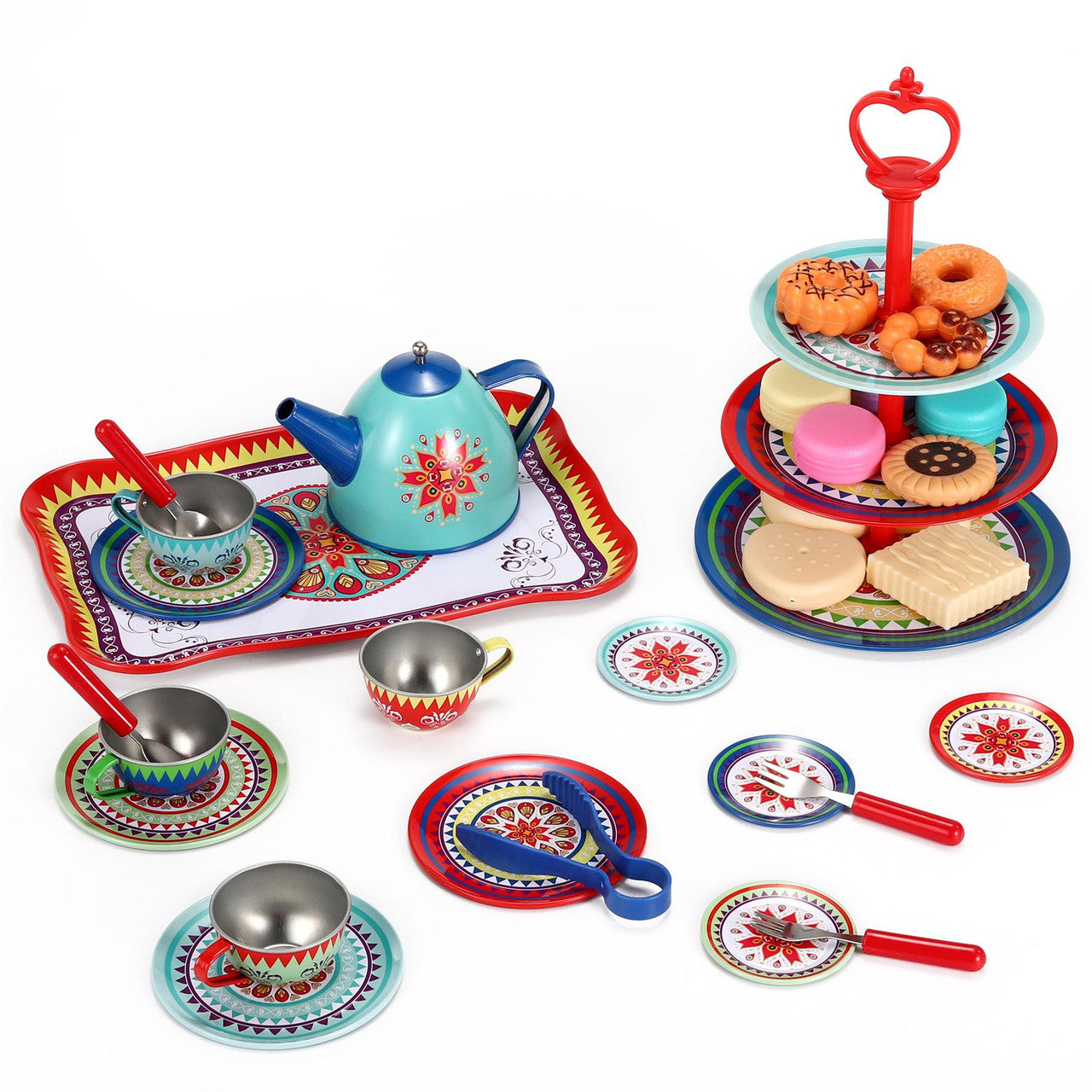 Soka Afternoon Party Tea Set