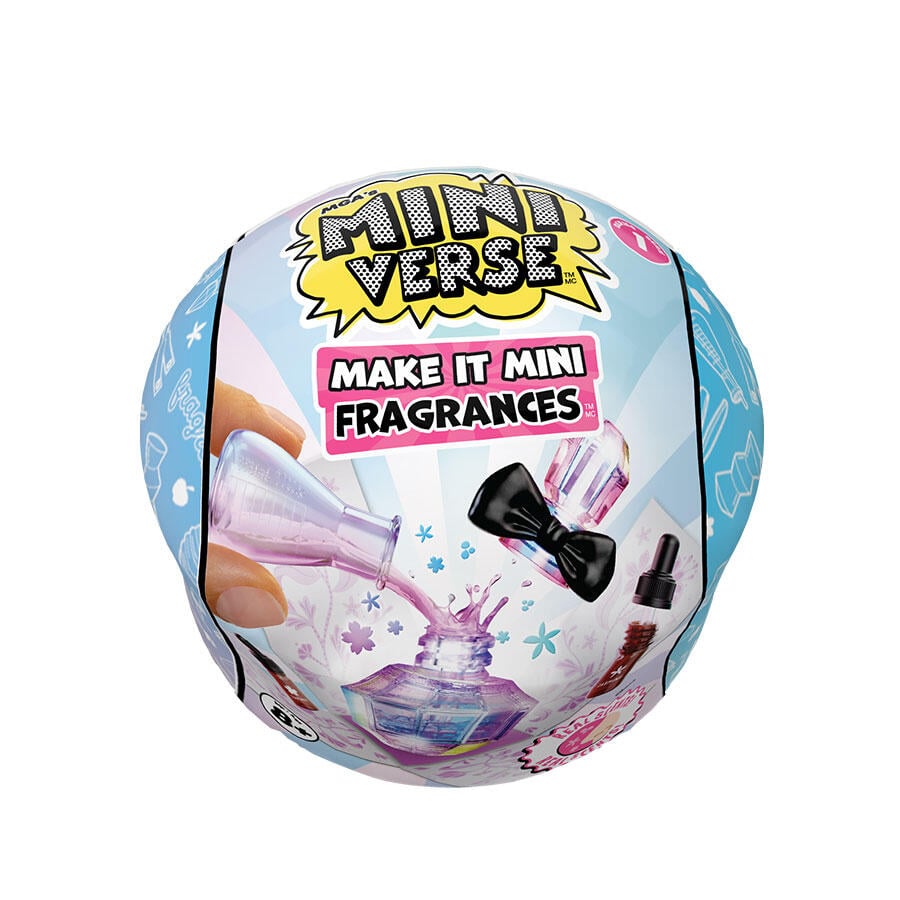 Miniverse - Make It Mini Fragrances