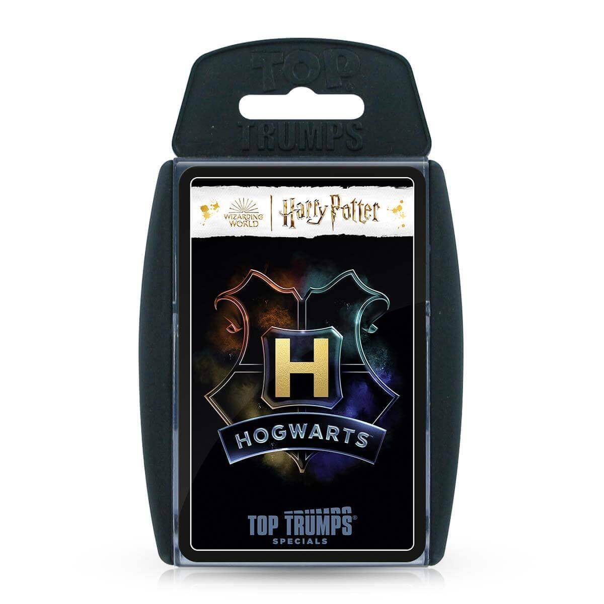 Top Trumps Harry Potter Heroes of Hogwarts