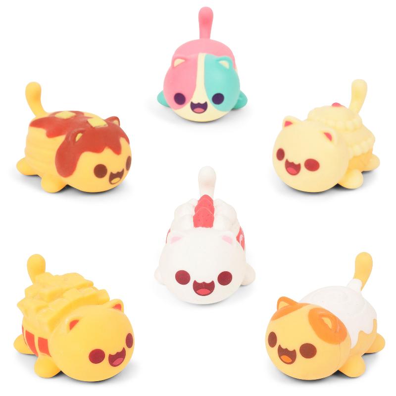Aphmau Mystery Meemeow Squishies