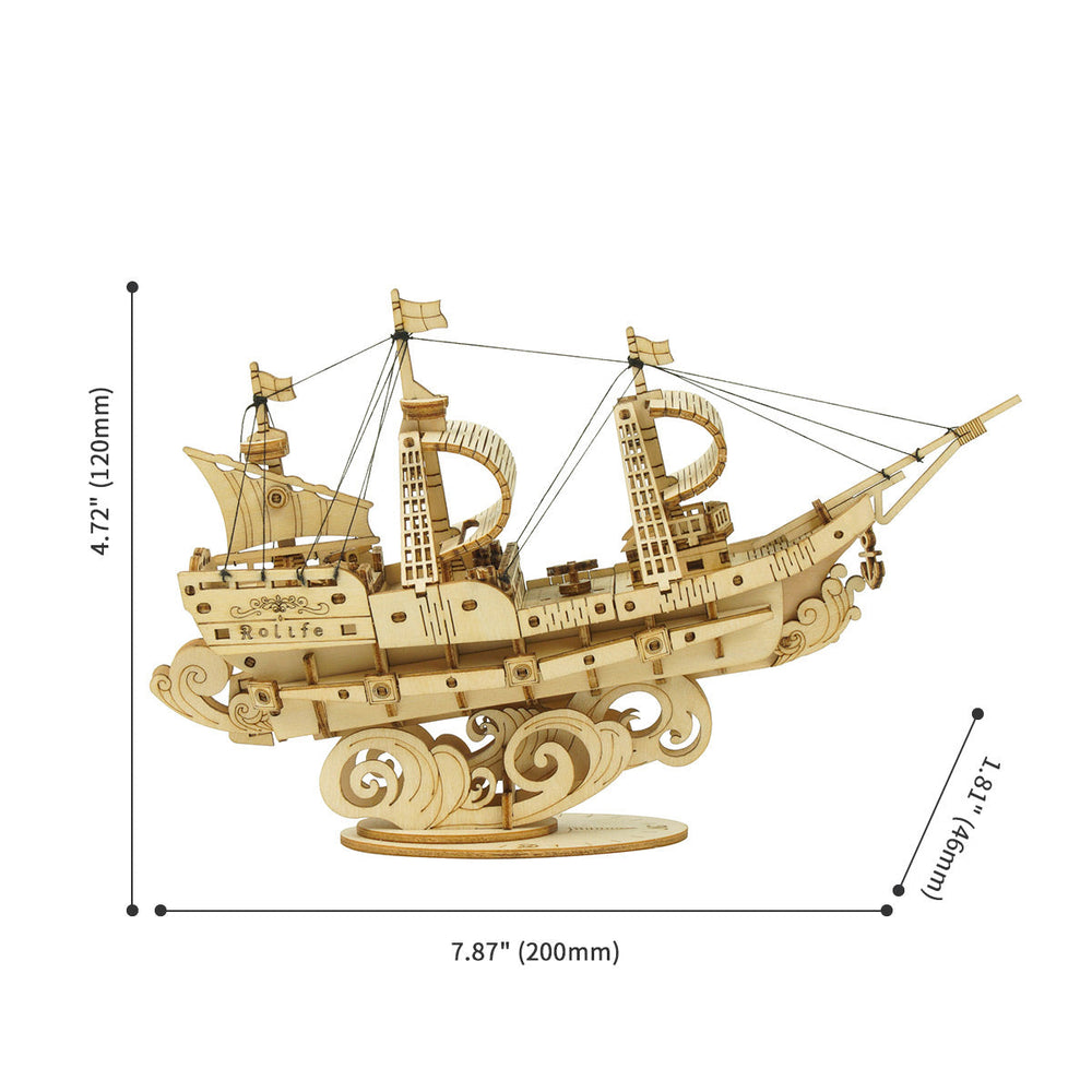 Sailing Ship