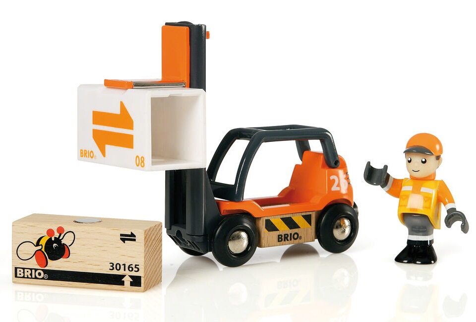 BRIO Forklift