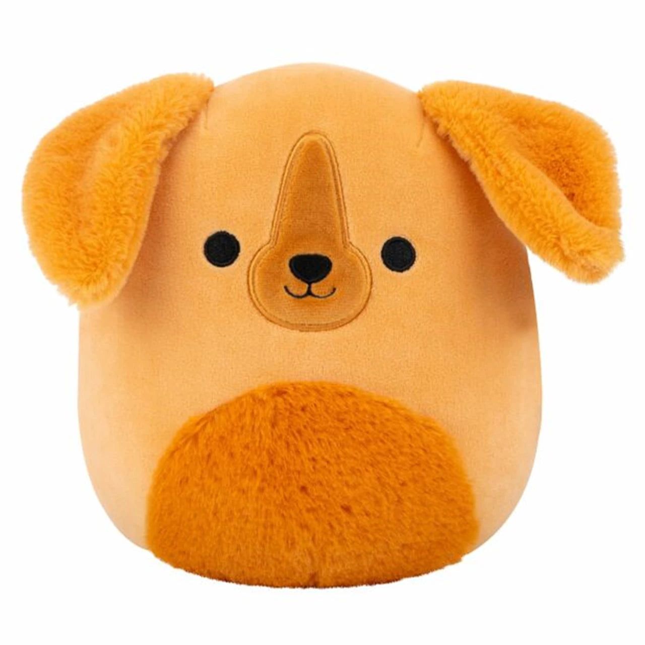 7.5 Squishmallows Finley - Brown Irish Setter