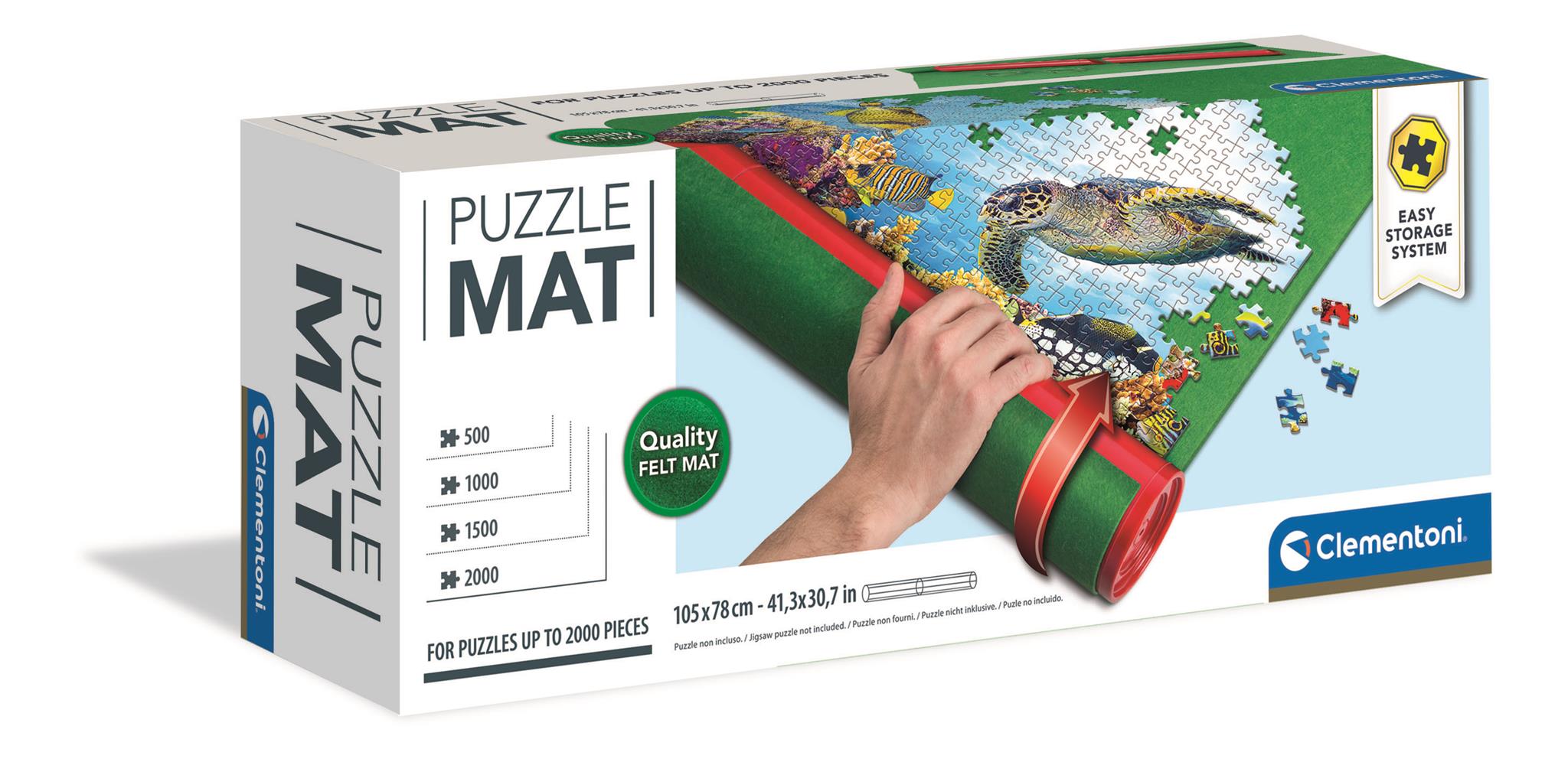 Puzzle Mat Small Box