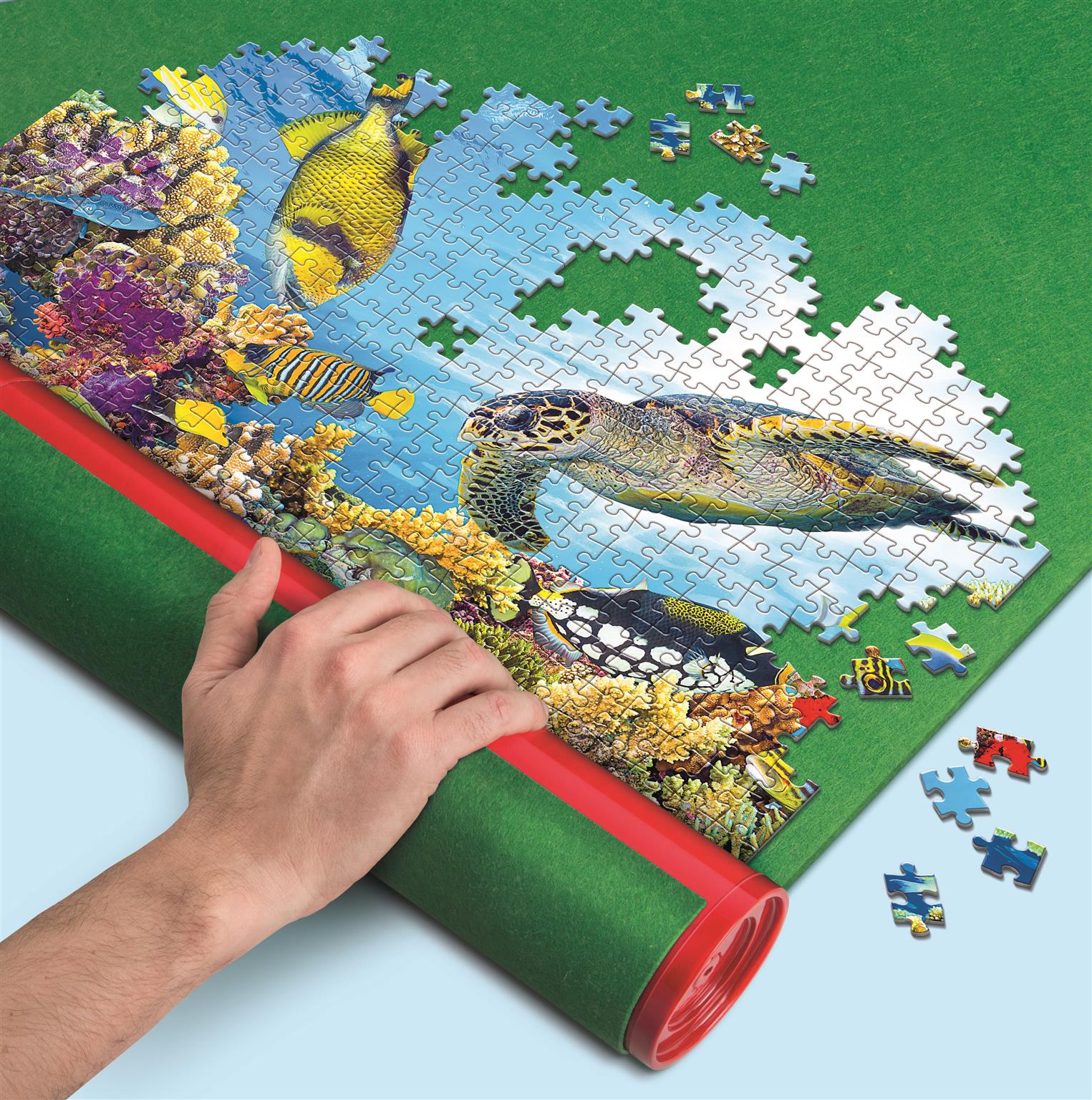 Puzzle Mat Small Box