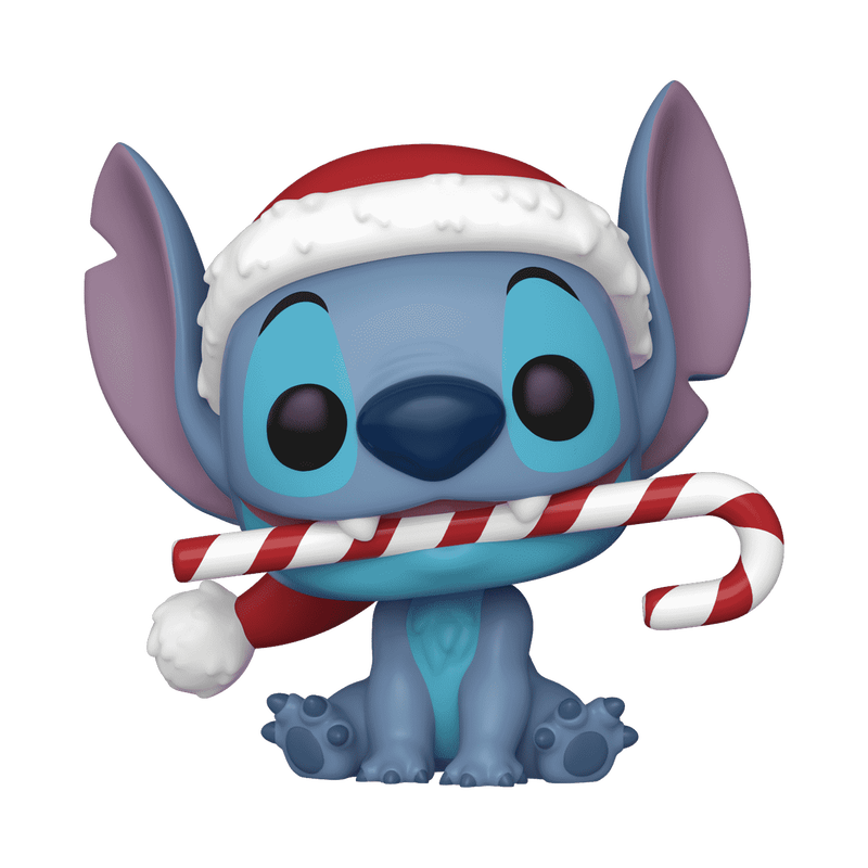POP Disney Stitch Holiday Stitch