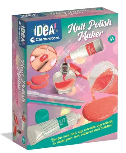Nail Polish Maker