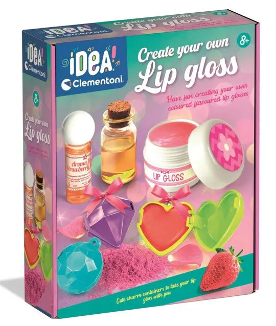 Lip Gloss Maker