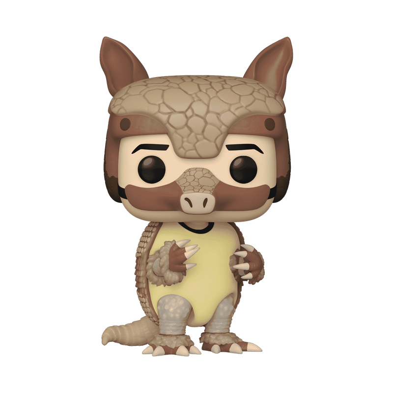 Funko POP! Television: Friends - Ross Geller In Holiday Armadillo Costume