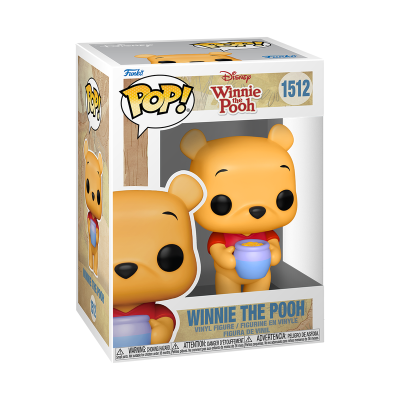 Funko POP! Disney: Winnie The Pooh