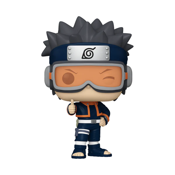 Funko POP! Animation: Naruto - Obito Uchiha