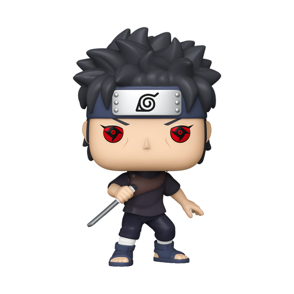 Funko POP! Animation: Naruto  Shippuden - Shisui Uchiha