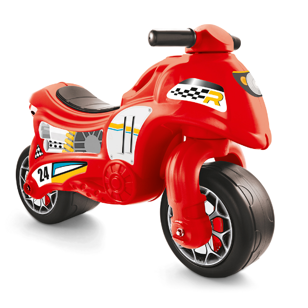 My First Motorbike Red