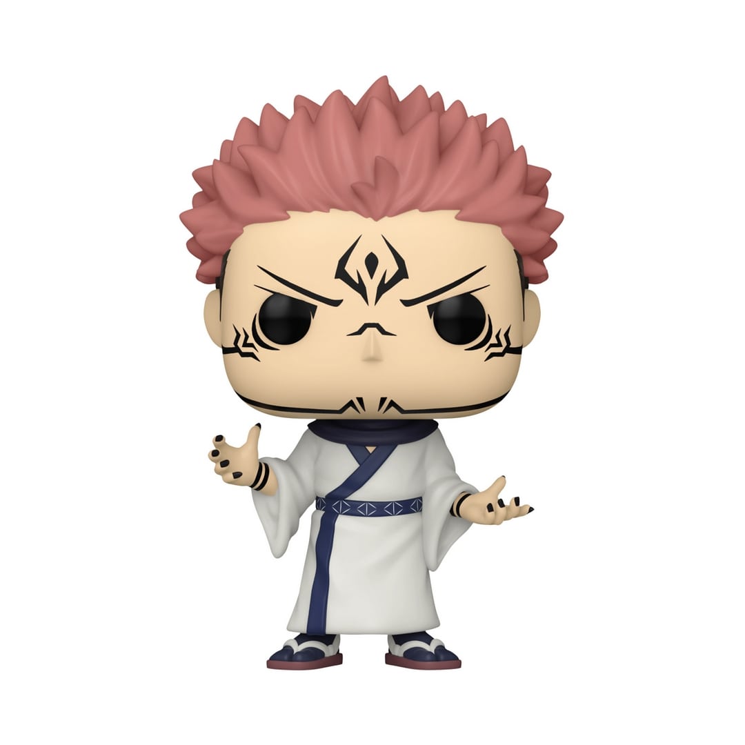 Pop Vinyl-Jujutsu Kaisen Season 1 Sukuna