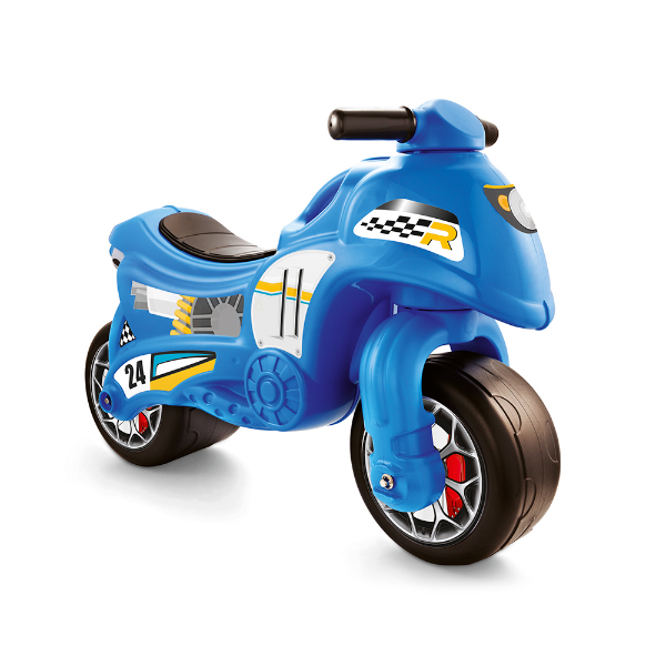 My First Motorbike Blue