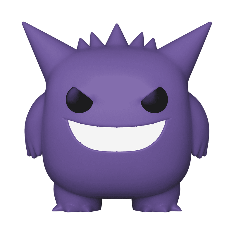 Funko POP! Games: Pokémon - Gengar