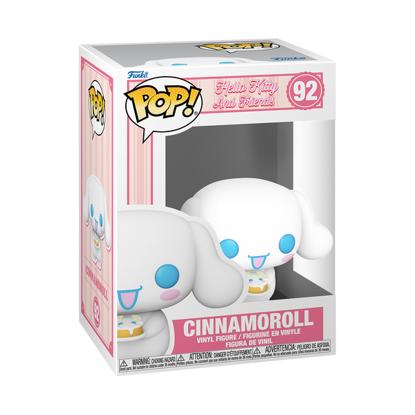 Funko POP! Hello Kitty And Friends - Cinnamaroll