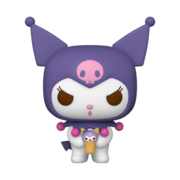 Funko POP! Hello Kitty And Friends - Kuromi