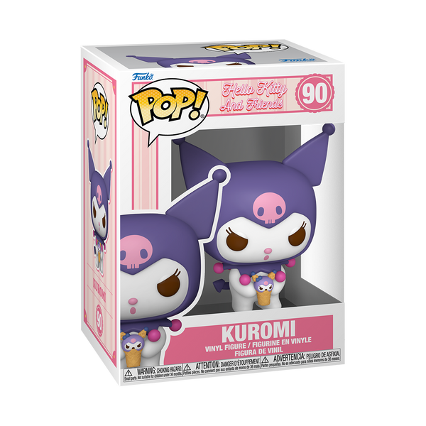 Funko POP! Hello Kitty And Friends - Kuromi