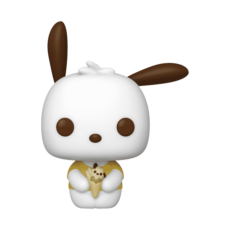 Funko POP! Hello Kitty and Friends - Pochacco with Ice Cream