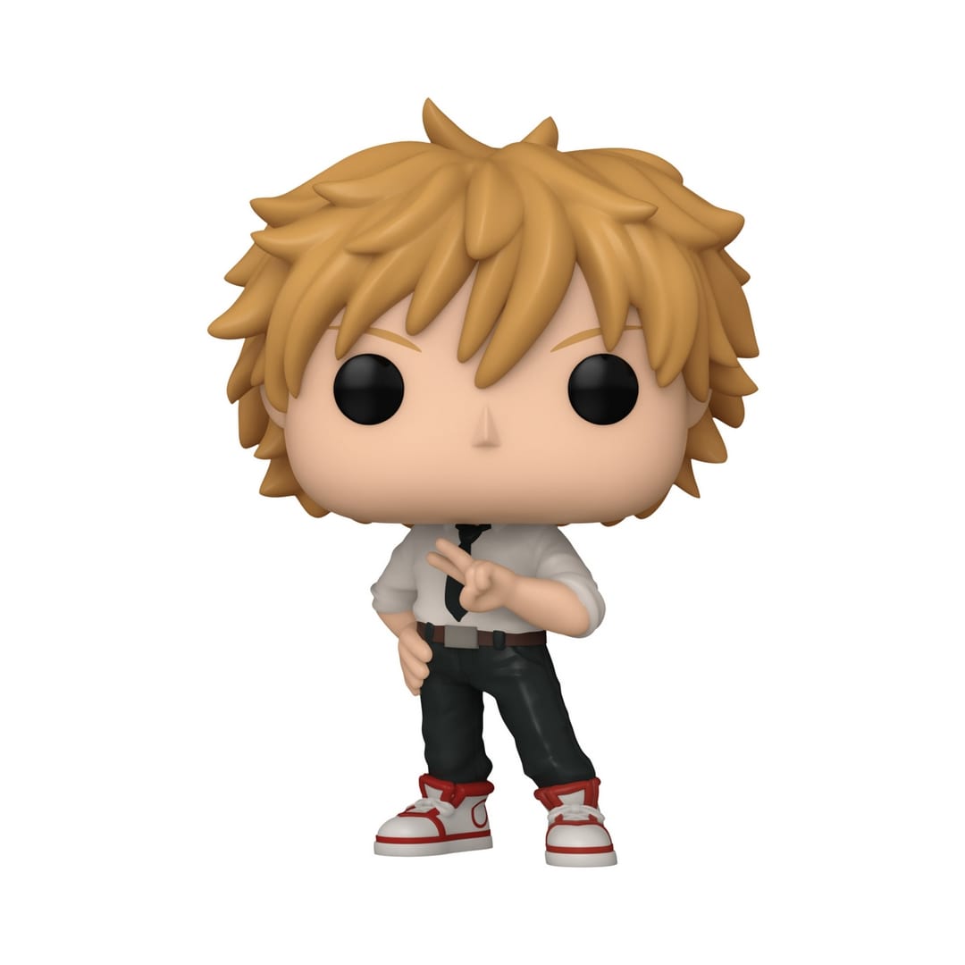 Pop Vinyl-Chainsaw Man Season 1 Denji