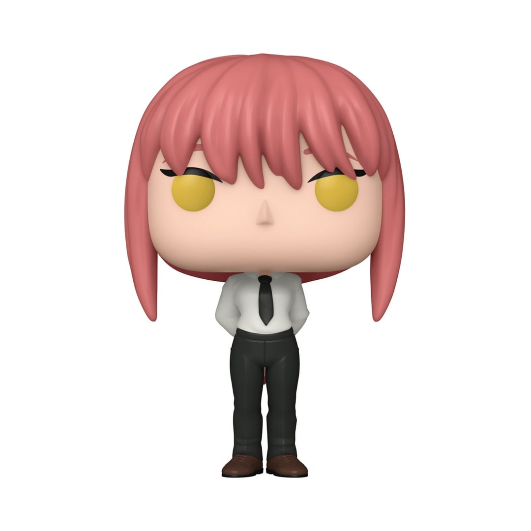 Pop Vinyl-Chainsaw Man Season 1 Makima