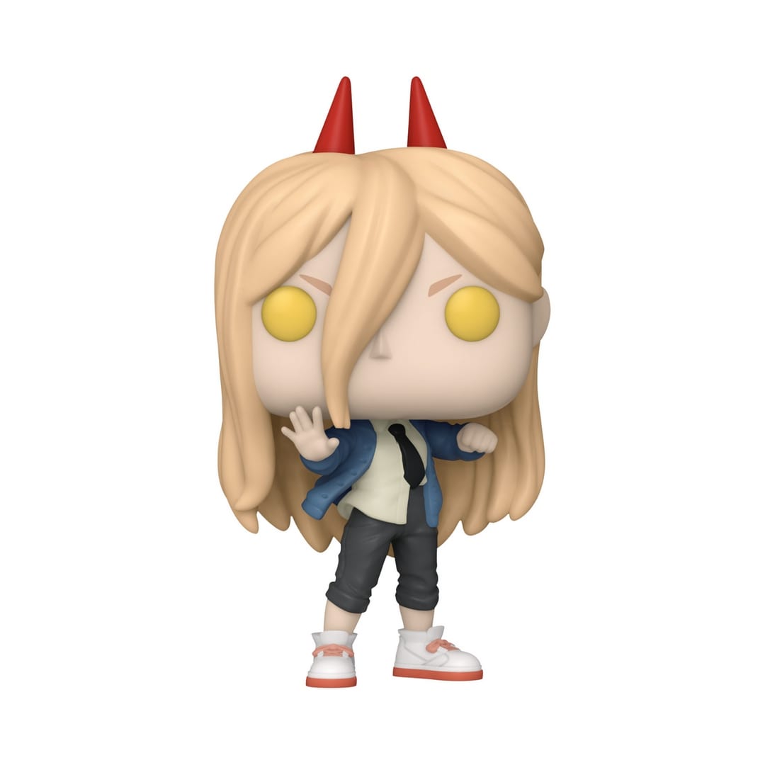 Funko POP! Animation: Chainsaw Man - Power