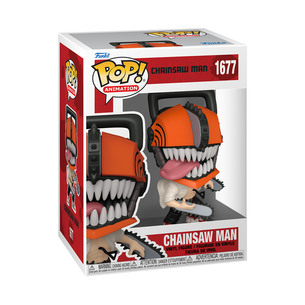 Funko POP! Animation: Chainsaw Man