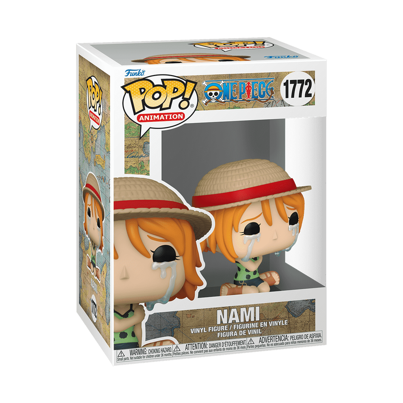 Funko POP! Animation: One Piece - Nami