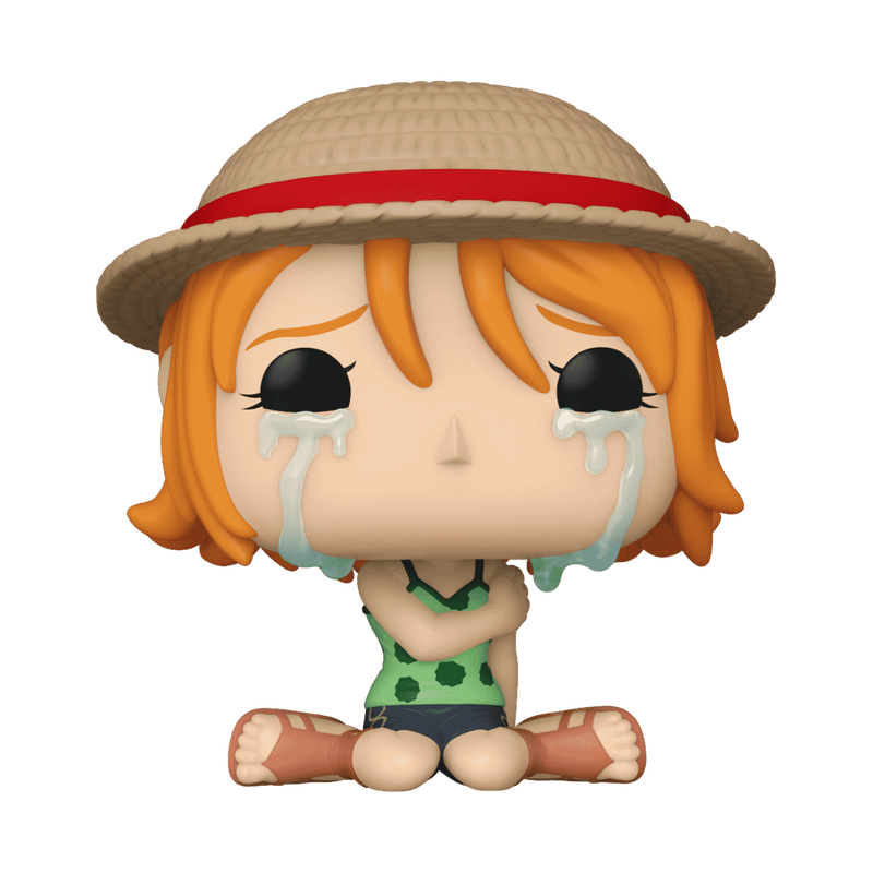 POP Animation One Piece Nami