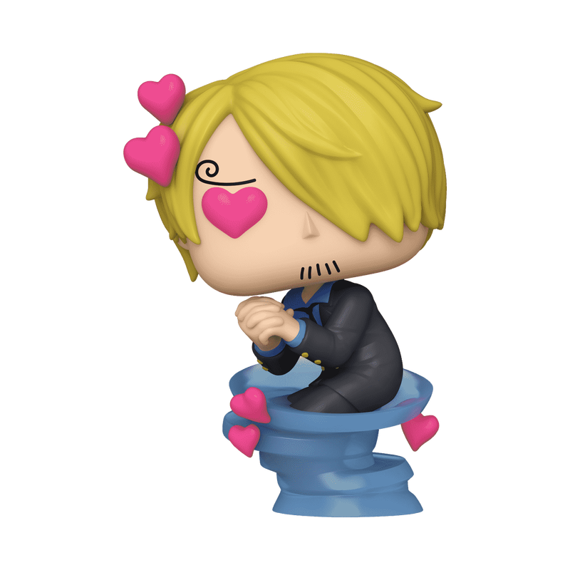 POP Animation One Piece Sanji