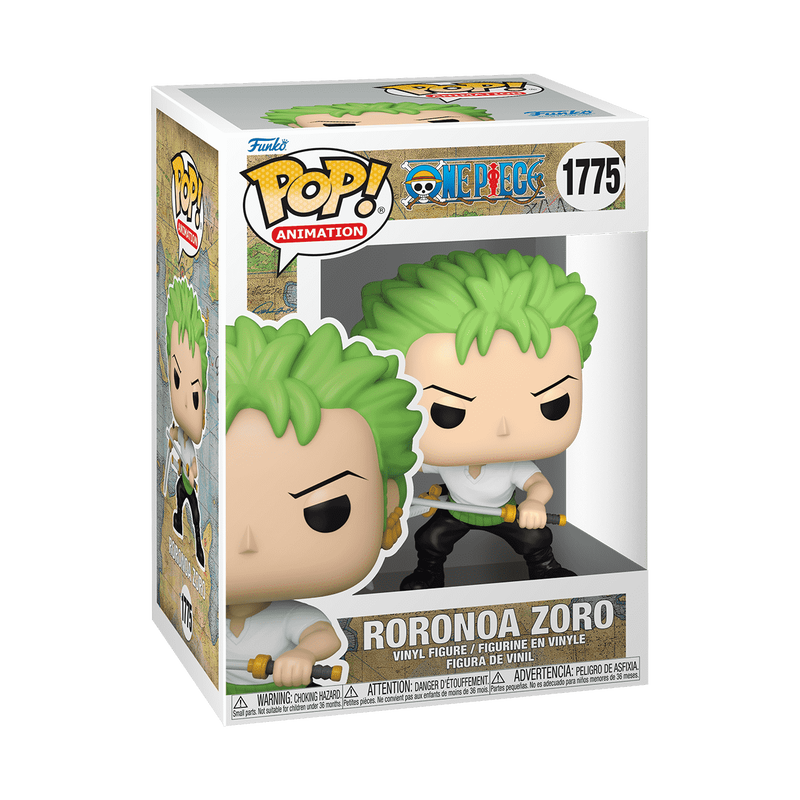 Funko POP! Animation: One Piece - Roronoa Zoro