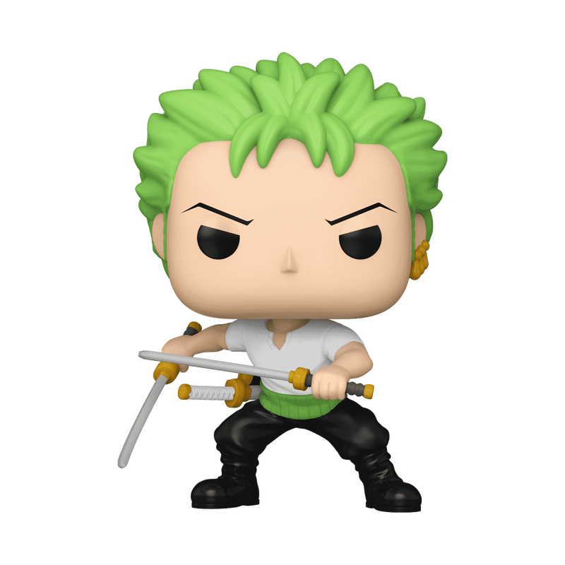 POP Animation One Piece Roronoa Zoro