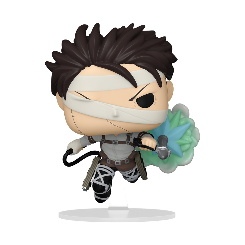 Funko POP! Animation: Attack on Titan - Levi