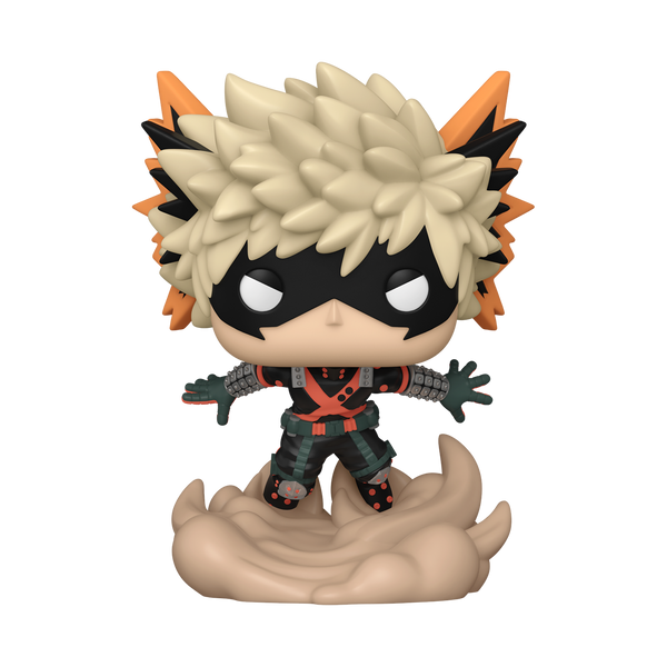 Funko POP! Animation: My Hero Academia - Bakugo