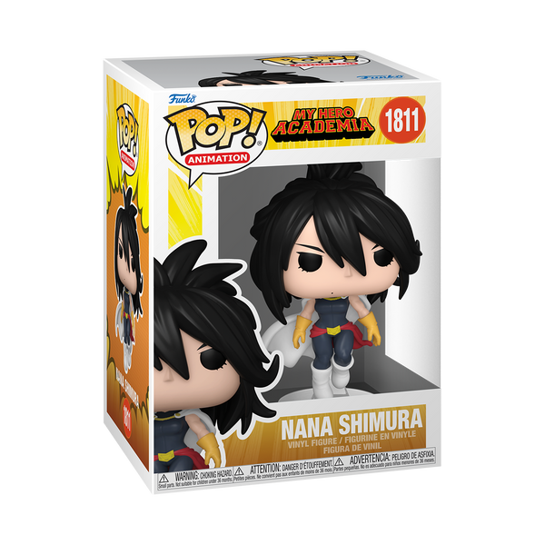 Funko POP! Animation: My Hero Academia - Nana Shimura