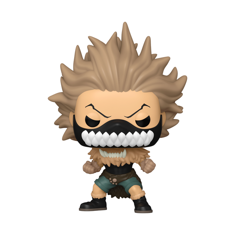 Funko POP! Animation: My Hero Academia - Shishido