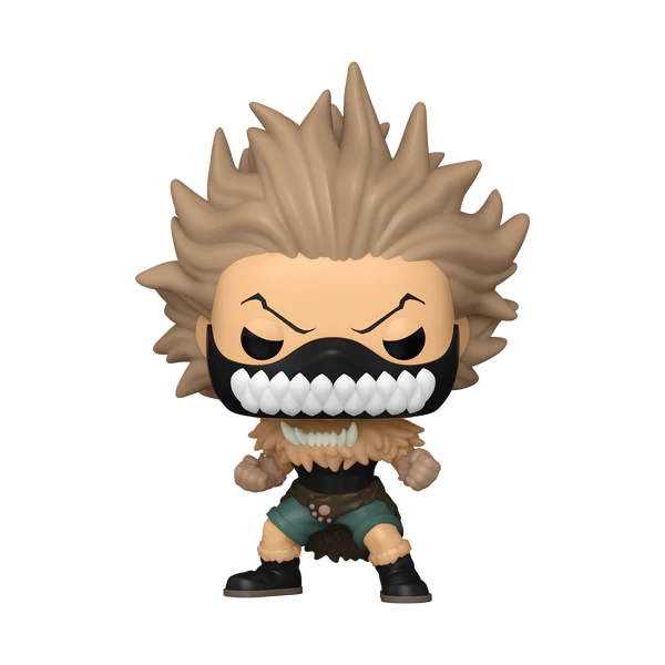 POP Vinyl My Hero Academia Shishido