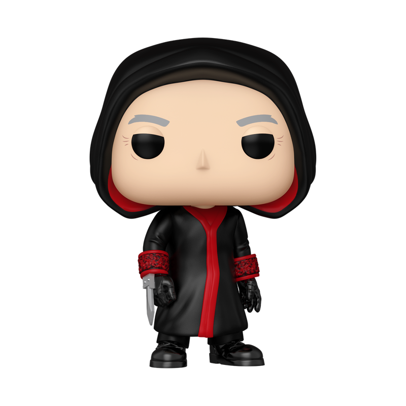 Funko Pop! Movies Saw Jigsaw Killer with Chase Vinyl Figure