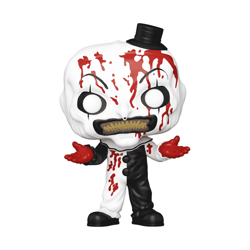 Funko POP! Movies: Terrifier - Art The Clown