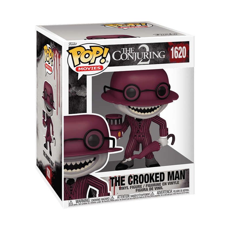 Funko POP! Movies: The Conjuring - The Crooked Man