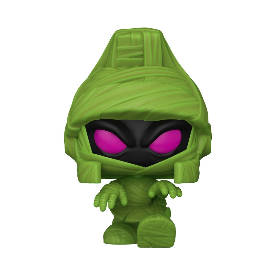 Funko POP! Animation: Looney Tunes -  Marvin the Martian