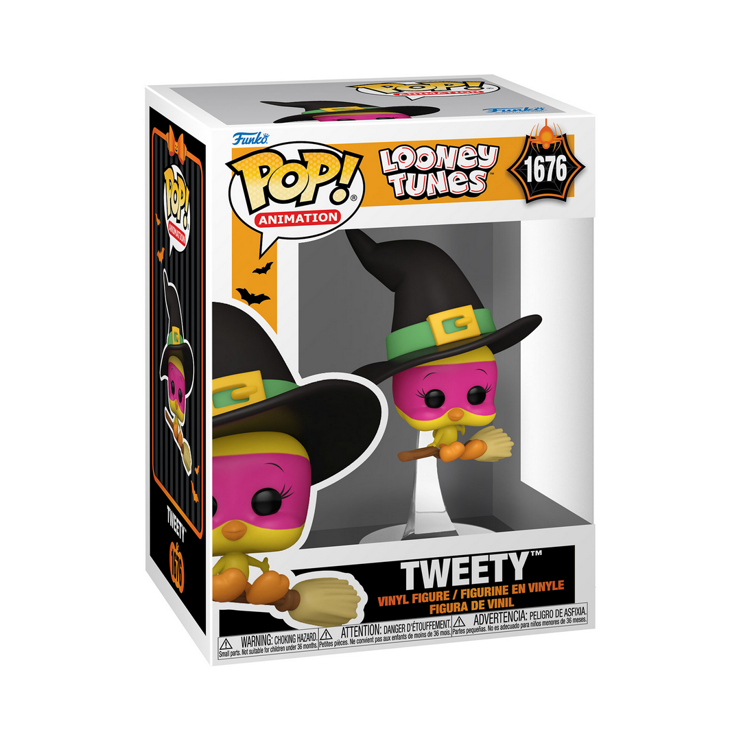 Funko POP! Animation: Looney Tunes - Tweety