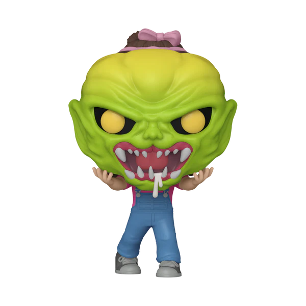 POP Books: The Haunted Mask - Goosebumps