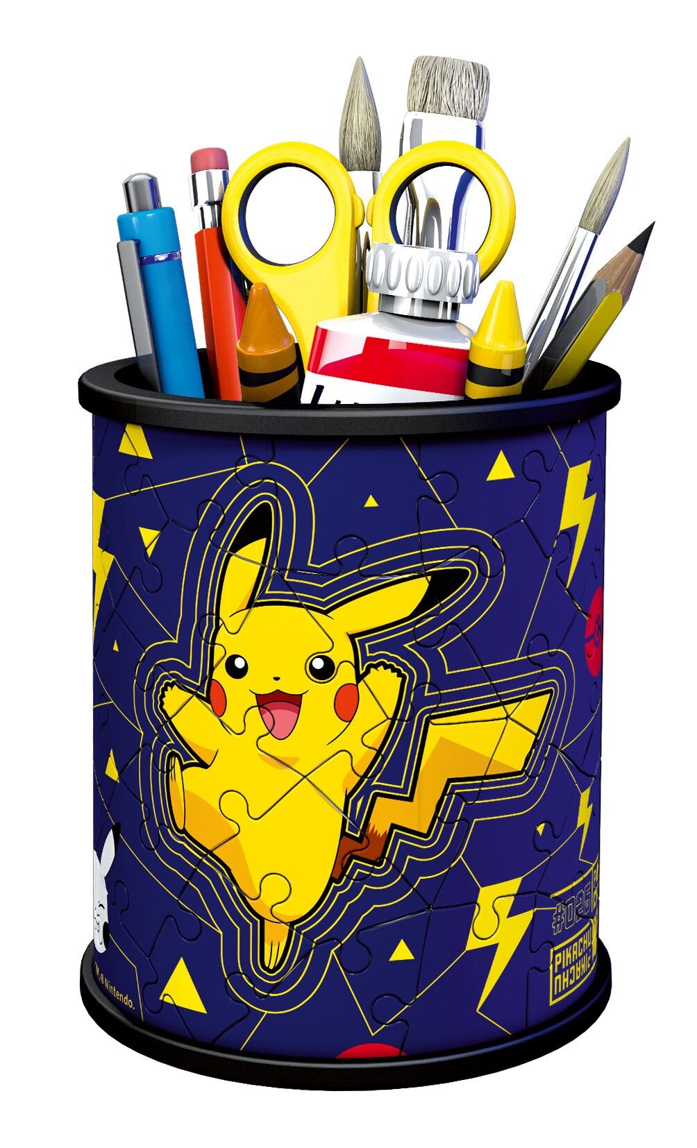 Ravensburger Pokemon Pencil Holder 54 Piece 3D Jigsaw Puzzle