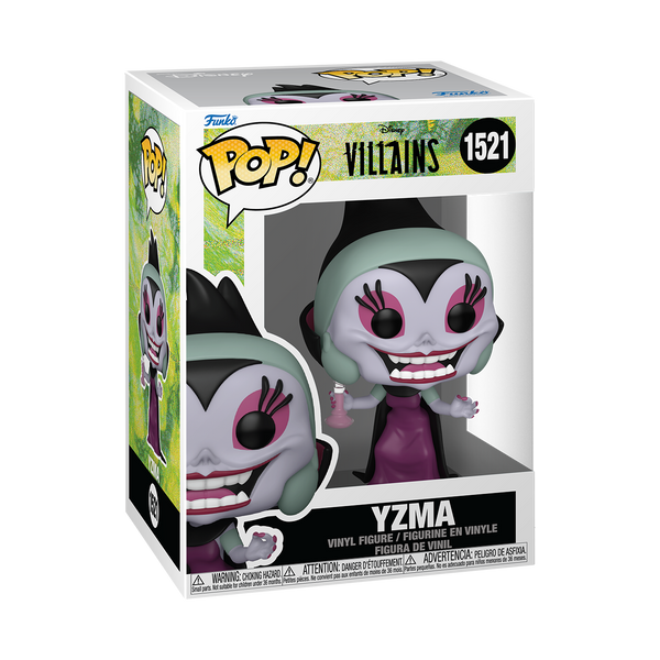 Funko POP! Disney Villains: YZMA